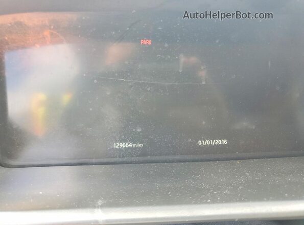 SALRT2RV9JA075759 2018 LAND ROVER DISCOVERY Белый Вид щитка приборов