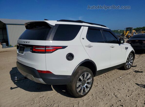 SALRT2RVXJA060851 2018 LAND ROVER DISCOVERY White Rear right