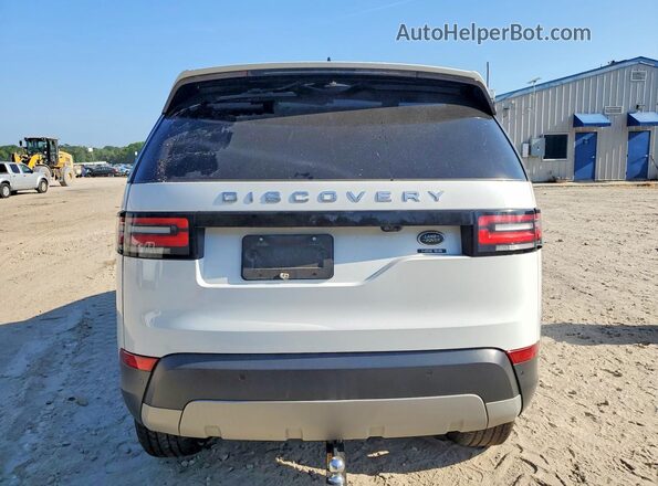 SALRT2RVXJA060851 2018 LAND ROVER DISCOVERY White Rear view