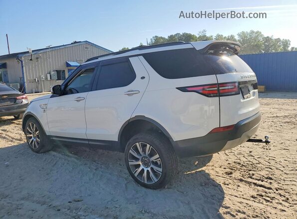 SALRT2RVXJA060851 2018 LAND ROVER DISCOVERY White Rear left