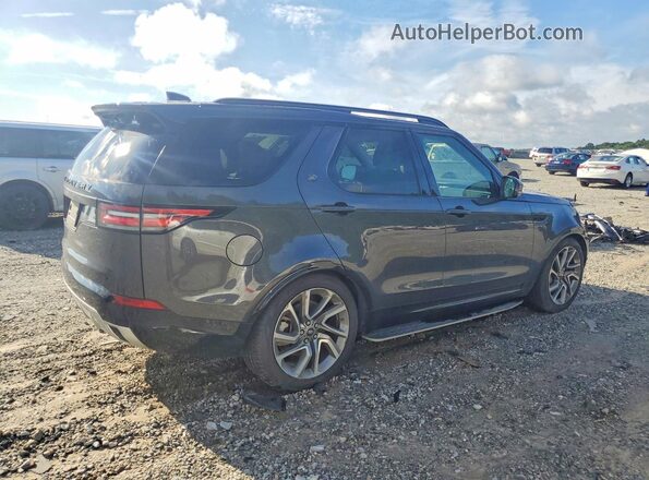 SALRU2RV2L2419958 2020 LAND ROVER DISCOVERY Black Задня права чверть