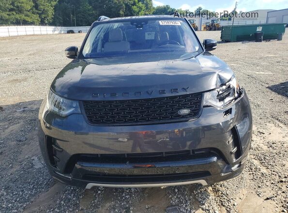 SALRU2RV2L2419958 2020 LAND ROVER DISCOVERY Black Вид спереду