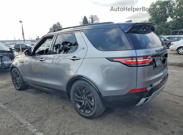 SALRU2RV3L2416485 2020 LAND ROVER DISCOVERY Gray Tył lewy