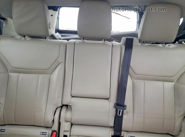 SALRU2RV7L2425920 2020 LAND ROVER DISCOVERY Blue უკანა სავარძლების ხედი