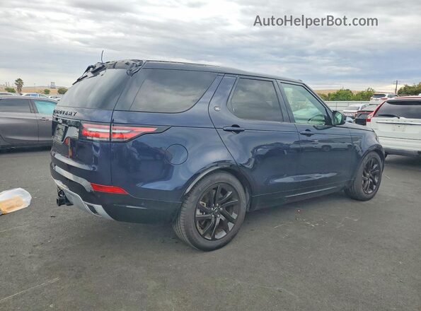 SALRU2RV7L2425920 2020 LAND ROVER DISCOVERY Blue უკანა მარჯვენა