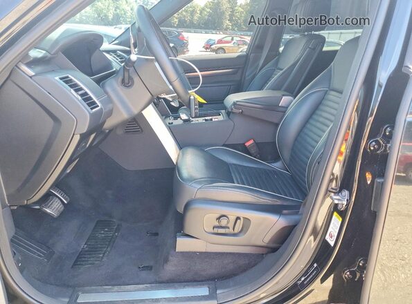 SALRW4EU0R2494444 2024 LAND ROVER DISCOVERY Black Սալոնի դիմացի տեսք