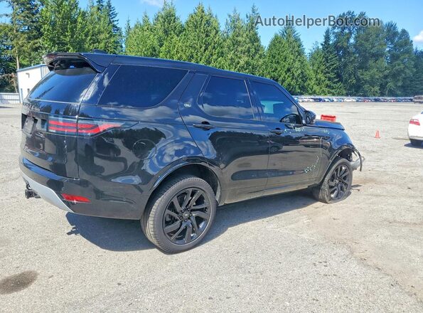 SALRW4EU0R2494444 2024 LAND ROVER DISCOVERY Black Հետևի աջ