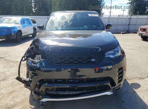 SALRW4EU0R2494444 2024 LAND ROVER DISCOVERY Black Դիմացի տեսք