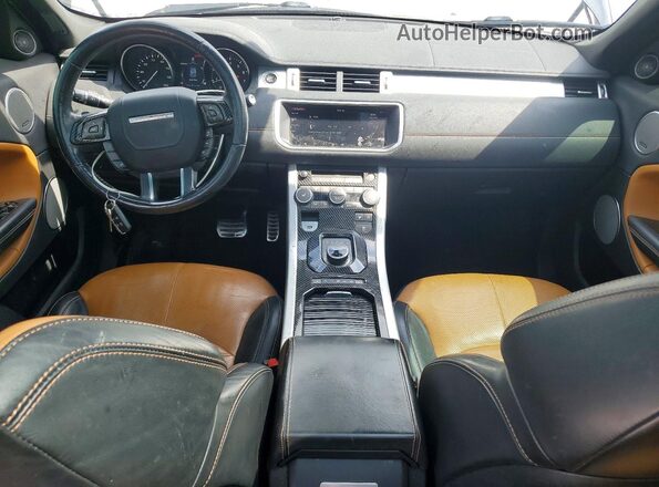 SALVD2BG0HH252398 2017 LAND ROVER RANGE Black Vista del salpicadero