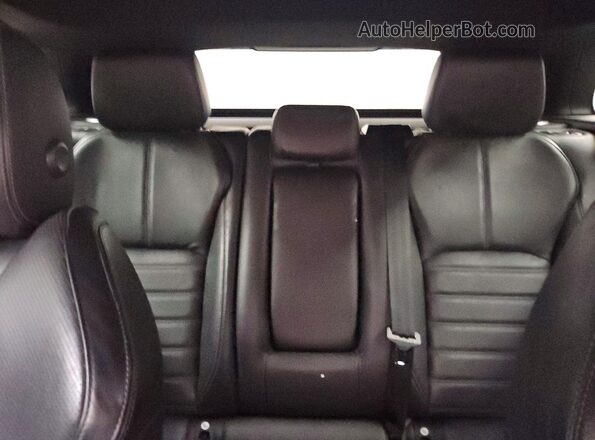 SALVD2BG2HH191975 2017 LAND ROVER RANGE Orange Vista de los asientos traseros