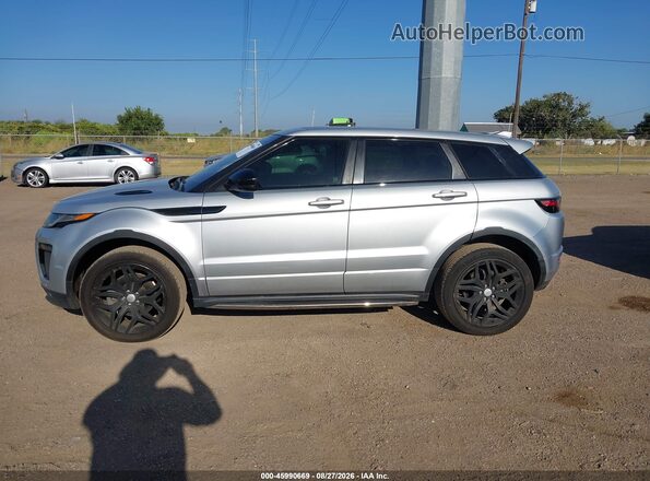 SALVD2BG7GH107101 2016 LAND ROVER RANGE ROVER EVOQUE Серебряный Панорамный вид салона 360°