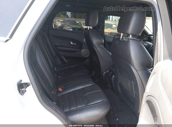 SALVD2BG8GH103073 2016 LAND ROVER RANGE ROVER EVOQUE White Вид наклейки з VIN-кодом
