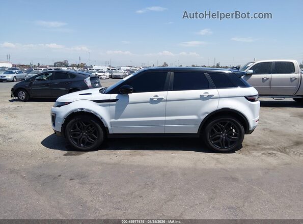 SALVD2BG8GH103073 2016 LAND ROVER RANGE ROVER EVOQUE White Панорамний вид салону 360°