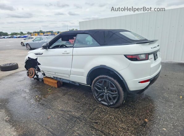 SALVD5BG2HH172733 2017 LAND ROVER RANGE White Tył lewy