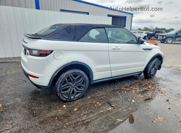 SALVD5BG2HH172733 2017 LAND ROVER RANGE White Tył prawy