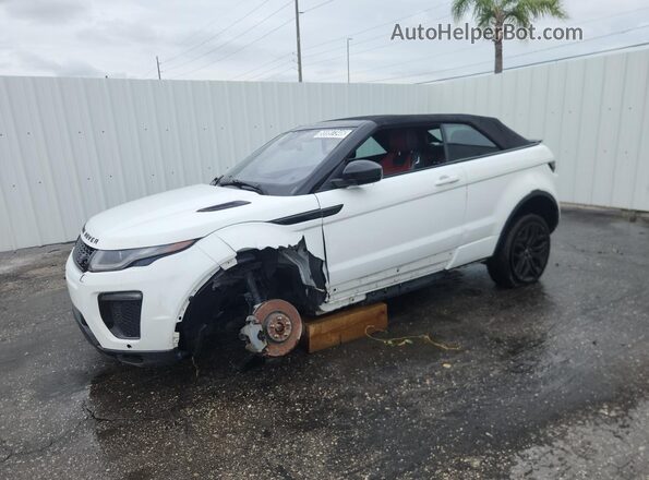 SALVD5BG2HH172733 2017 LAND ROVER RANGE White 