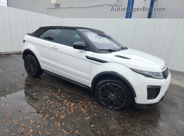 SALVD5BG2HH172733 2017 LAND ROVER RANGE White 