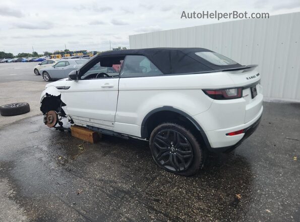 SALVD5BG2HH172733 2017 LAND ROVER RANGE White 