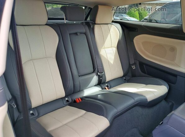 SALVP1BG2HH169296 2017 LAND ROVER RANGE Серый Вид задней части салона