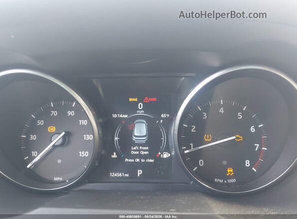 SALVP2BG0GH164585 2016 LAND ROVER RANGE ROVER EVOQUE Белый Вид задних сидений