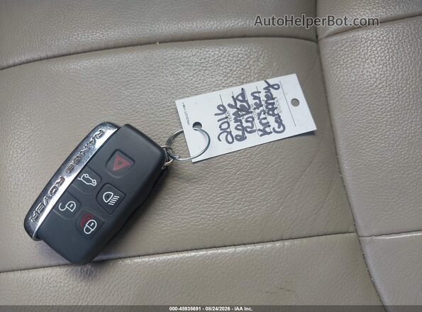 SALVP2BG0GH164585 2016 LAND ROVER RANGE ROVER EVOQUE Белый Вид панели приборов