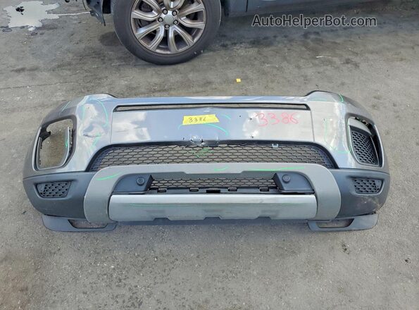 SALVP2BG0HH203189 2017 LAND ROVER RANGE Gray Widok naklejki z numerem VIN