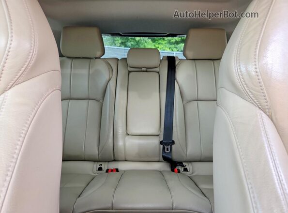 SALVP2BG1HH194776 2017 LAND ROVER RANGE Black Vista de los asientos traseros