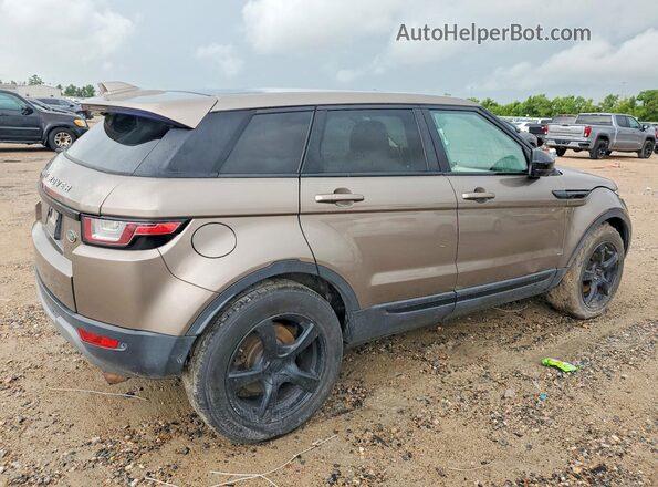 SALVP2BG2GH143642 2016 LAND ROVER RANGE Brown Tył prawy