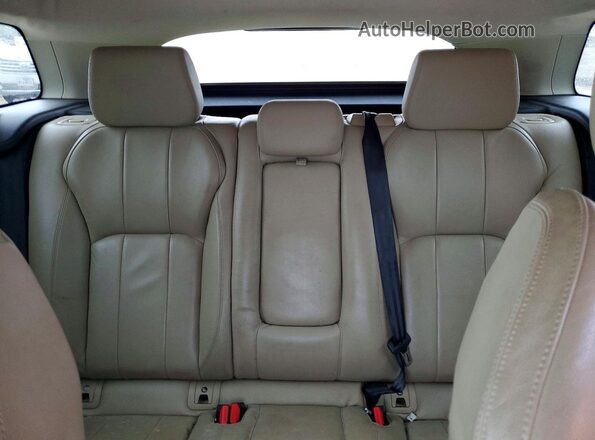 SALVP2BG2GH143642 2016 LAND ROVER RANGE Brown Widok tylnych siedzeń
