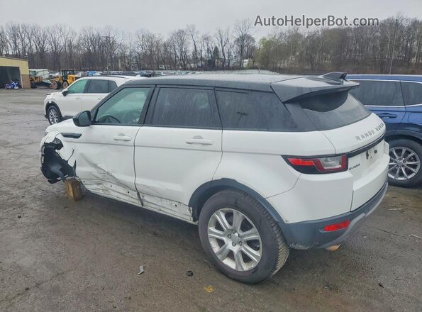 SALVP2BG2HH200438 2017 LAND ROVER RNG White Задня ліва чверть