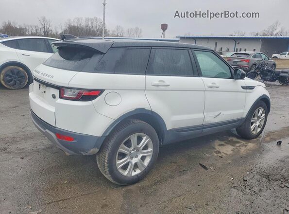 SALVP2BG2HH200438 2017 LAND ROVER RNG White Задня права чверть