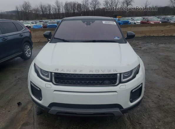 SALVP2BG2HH200438 2017 LAND ROVER RNG White Вид спереду