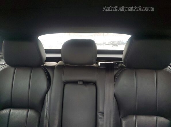 SALVP2BG2HH200438 2017 LAND ROVER RNG White Вид задніх сидінь