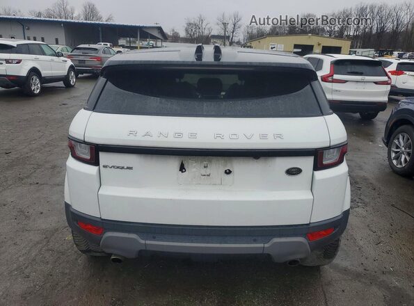 SALVP2BG2HH200438 2017 LAND ROVER RNG White Вид ззаду