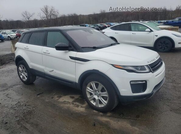 SALVP2BG2HH200438 2017 LAND ROVER RNG White Передня права чверть