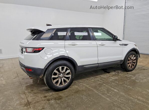 SALVP2BG2HH204120 2017 LAND ROVER RANGE White Tył prawy