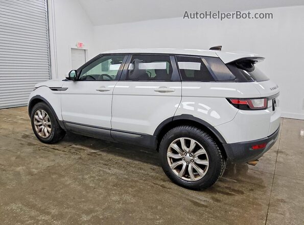 SALVP2BG2HH204120 2017 LAND ROVER RANGE White Tył lewy