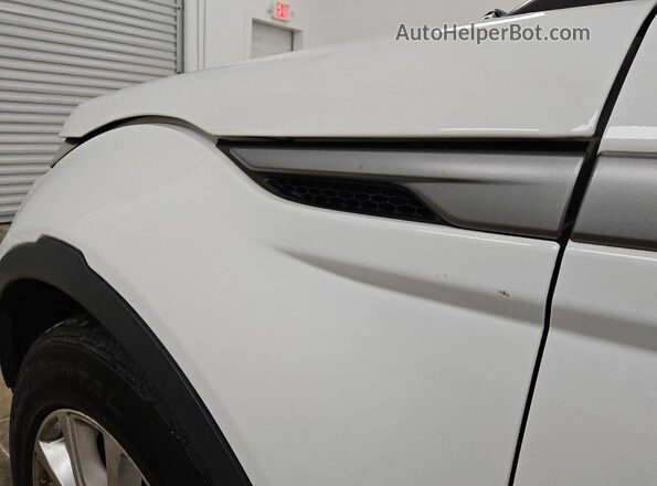 SALVP2BG2HH204120 2017 LAND ROVER RANGE White 