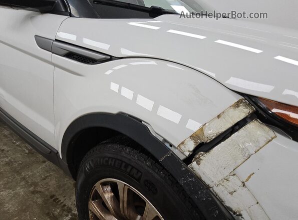 SALVP2BG2HH204120 2017 LAND ROVER RANGE White 