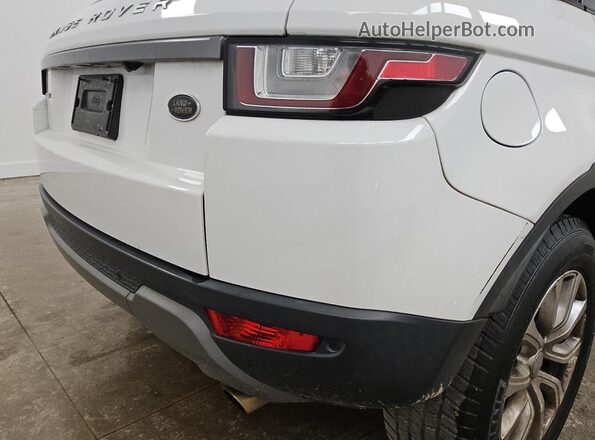 SALVP2BG2HH204120 2017 LAND ROVER RANGE White 