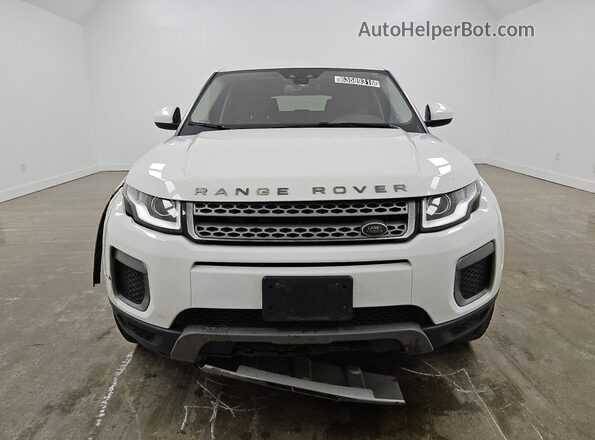 SALVP2BG2HH204120 2017 LAND ROVER RANGE White 