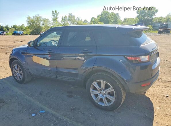 SALVP2BG2HH254595 2017 LAND ROVER RANGE Черный Задняя левая четверть