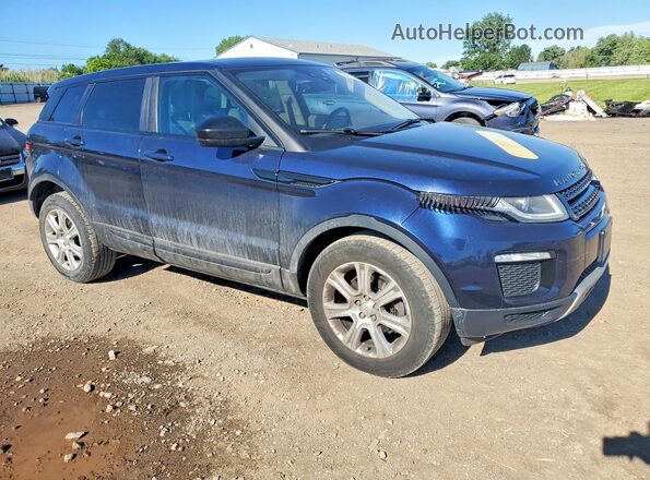 SALVP2BG2HH254595 2017 LAND ROVER RANGE Черный Передняя правая четверть