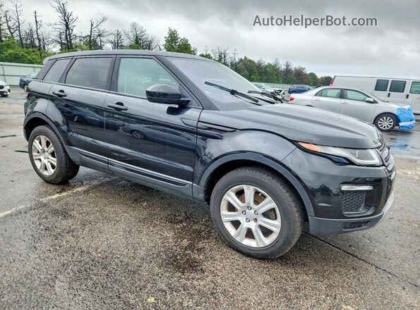 SALVP2BG3GH117910 2016 LAND ROVER RANGE Black წინა მარჯვენა