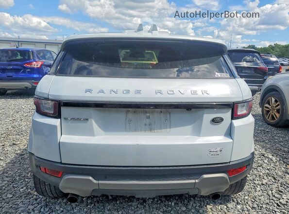 SALVP2BG4GH084898 2016 LAND ROVER RANGE White Հետևի տեսք