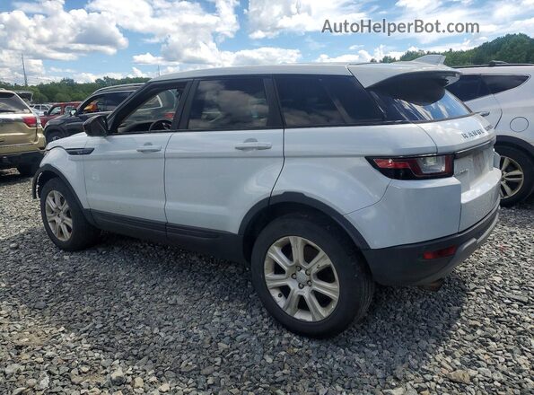 SALVP2BG4GH084898 2016 LAND ROVER RANGE White Հետևի ձախ