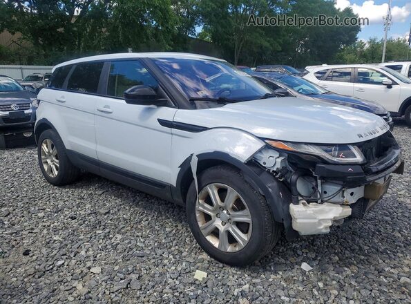 SALVP2BG4GH084898 2016 LAND ROVER RANGE White Առջևի աջ