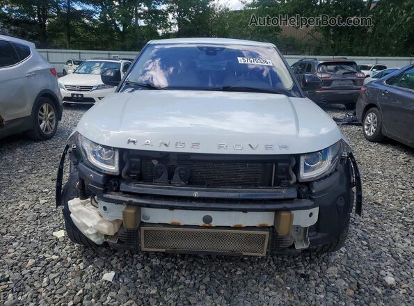SALVP2BG4GH084898 2016 LAND ROVER RANGE White Դիմացի տեսք