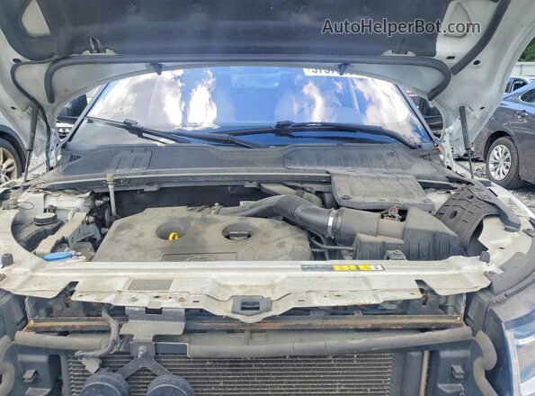 SALVP2BG4GH084898 2016 LAND ROVER RANGE White Շարժիչի բաժամունքի տեսք