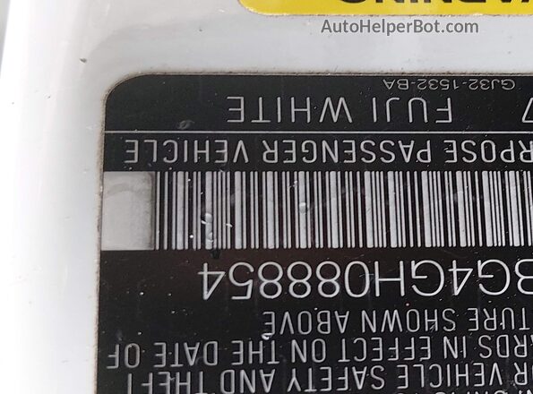 SALVP2BG4GH088854 2016 LAND ROVER RANGE ROVER EVOQUE White Vista del compartimento del motor